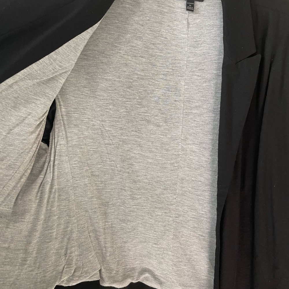 Black Blazer - Picture 3 of 6